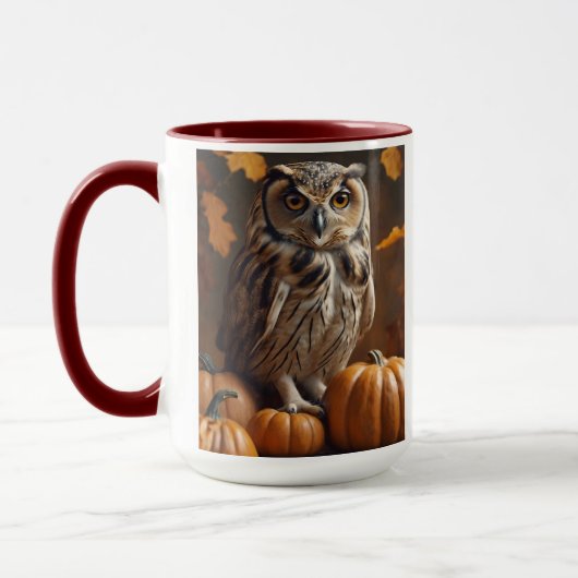Autumn Owl Mok (Links)