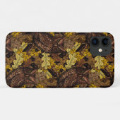 Autumn owls Case-Mate iPhone case (Achterkant (horizontaal))
