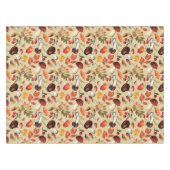 Autumn paddenstoelen tafelkleed (Voorkant (Horizontaal))