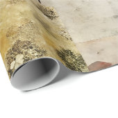 Autumn Paper Collage 03 Cadeaupapier (Rol Hoek)