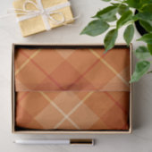 Autumn Papierpapier voor speldenreeks Design 7 Tissuepapier (Geschenk)