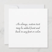 Autumn Park Bench (Achterkant)