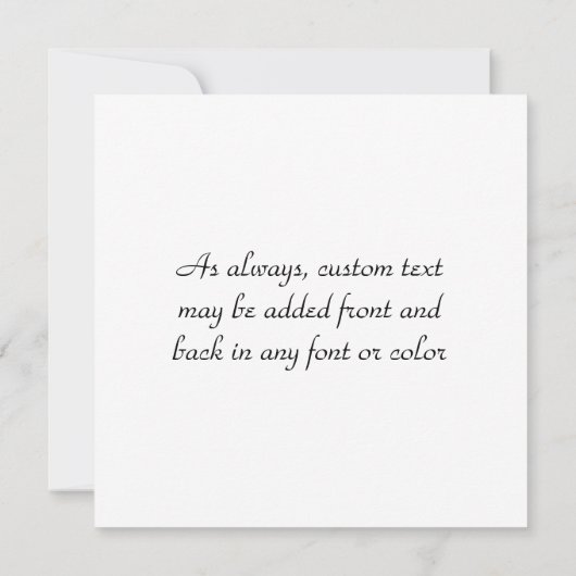 Autumn Park Bench (Achterkant)