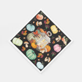 Autumn Party Servet (Hoek)