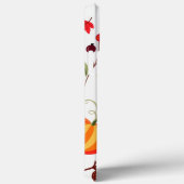 Autumn Pattern iPhone Case (Achterkant / Rechts)