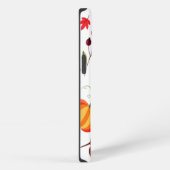 Autumn Pattern iPhone Case Hoesje (Rechterkant)