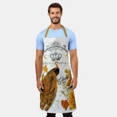 Autumn pauock schort (Gedragen)