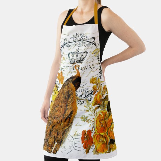 Autumn pauock schort (Insitu)