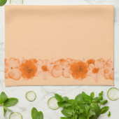 Autumn Peach Kitchen Towels Theedoek (Gevouwen)