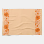 Autumn Peach Kitchen Towels Theedoek (Horizontaal)