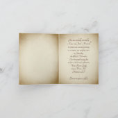 Autumn Pheasant Vow Renewal (Binnen)