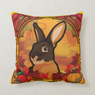 AUTUMN PILLOW KUSSEN