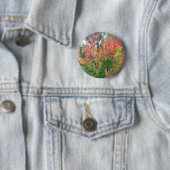 Autumn Pin Ronde Button 5,7 Cm (In situ)