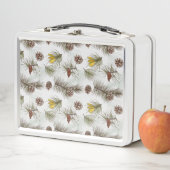 Autumn Pine Cones (In situ)