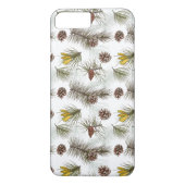 Autumn Pine Cones Case-Mate iPhone Case (Achterkant)