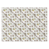 Autumn Pine Cones Tafelkleed (Voorkant (Horizontaal))