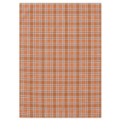 Autumn plaid tafelkleed (Voorkant)