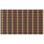 Autumn Plaid  Tafelkleed (Voorkant (Horizontaal))