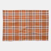 Autumn plaid theedoek (Horizontaal)