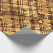 Autumn Play Cadeaupapier (Hoek)