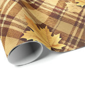 Autumn Play Cadeaupapier (Rol Hoek)