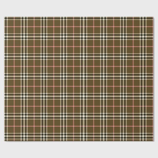 Autumn Play Cadeaupapier (Vlak)