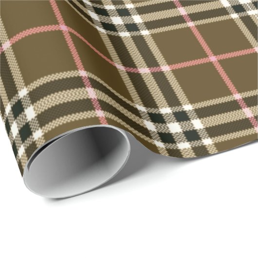 Autumn Play Cadeaupapier (Rol Hoek)