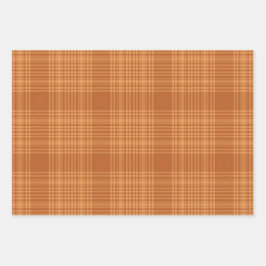 Autumn Play Inpakpapier Vel