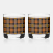 Autumn Play Whisky Glas (Voorkant)
