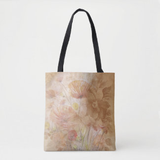 Autumn Poppy Tas