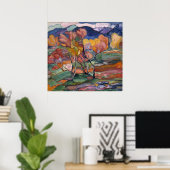 Autumn Poster (Thuiskantoor)