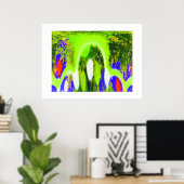 Autumn Poster (Thuiskantoor)