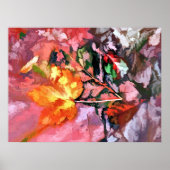 AUTUMN POSTER (Voorkant)