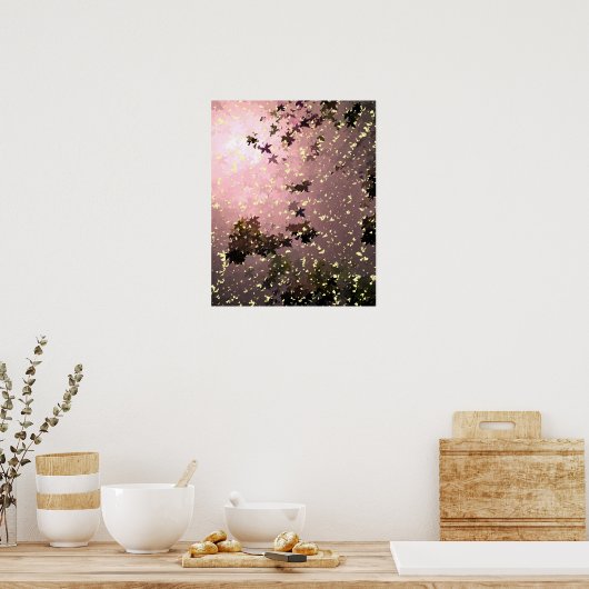 AUTUMN POSTER (Keuken)