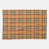 Autumn Pset Pattern Theedoek (Horizontaal)