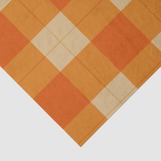 Autumn Pset Series Design 1 Tissuepapier (Detail)