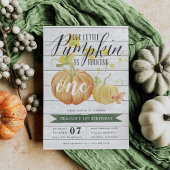 Autumn Pumpkin | Alle leeftijdstranspartners Kaart