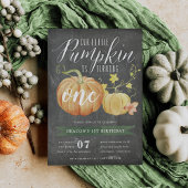Autumn Pumpkin | Alle leeftijdstranspartners Kaart