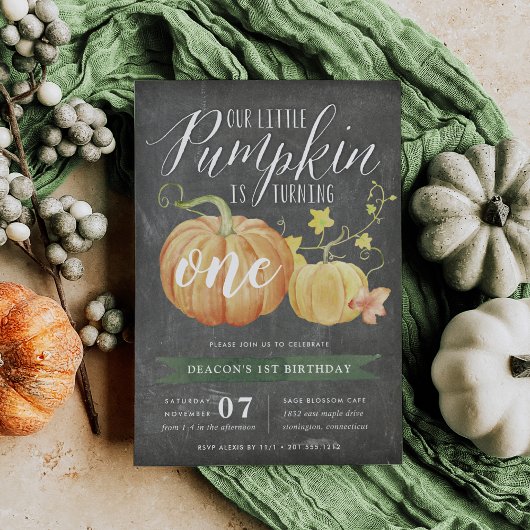 Autumn Pumpkin | Alle leeftijdstranspartners Kaart