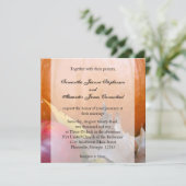 Autumn Pumpkin, Apple en kleurrijke bladeren Kaart (Staand voorkant)