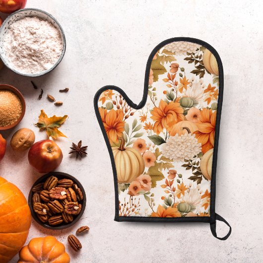 Autumn Pumpkin Bouquet Design Ovenwant