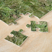 Autumn Pumpkin Harvest Legpuzzel (Zijkant)