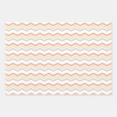 Autumn Pumpkin Herfst Gift Wrap Paper (Voorkant 2)