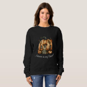 Autumn Pumpkin House Sweatshirt (Voorkant volledig)