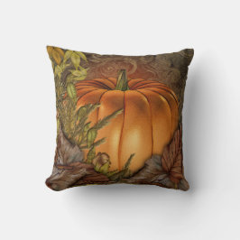 Autumn Pumpkin Kussen