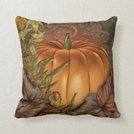 Autumn Pumpkin Kussen