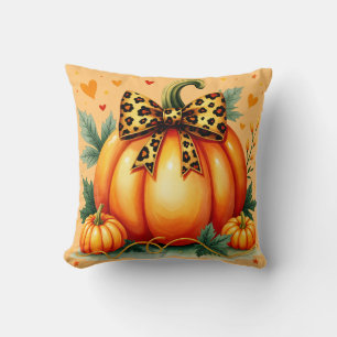 Autumn Pumpkin Kussen