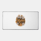 Autumn Pumpkin Mama Bureaumat (Voorkant)