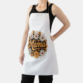 Autumn Pumpkin Mama Schort (Insitu)