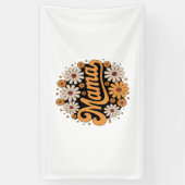 Autumn Pumpkin Mama Spandoek (Verticaal)